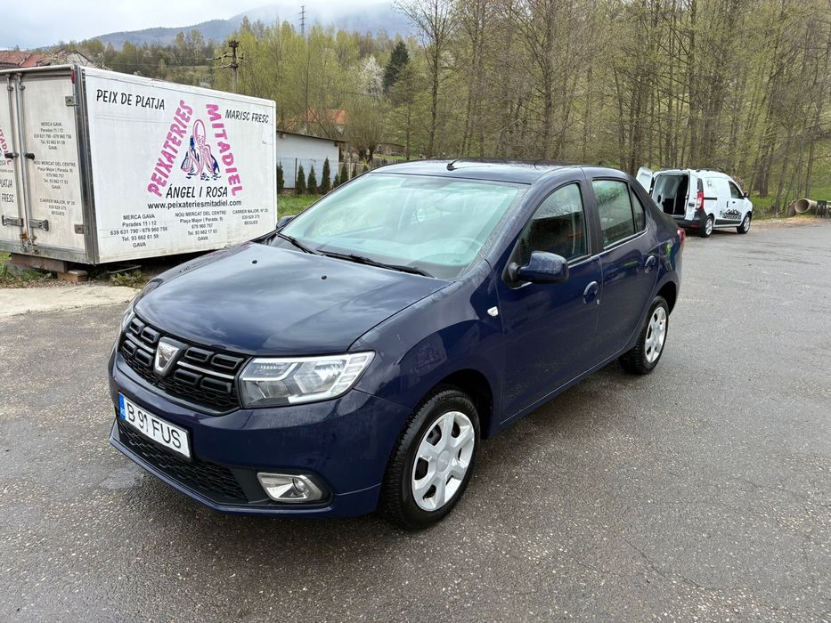 Dacia logan  1.5 diesel 2018