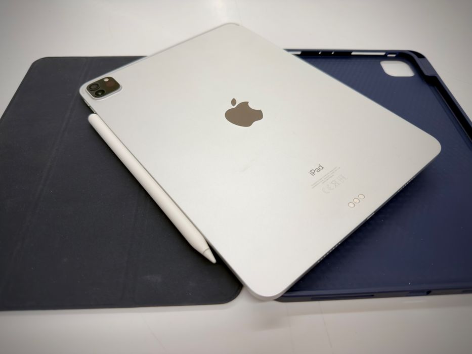 Apple iPad Pro gen 3, M1, 128Gb Silver