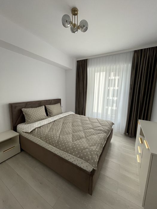 Apartament doua camere + parcare