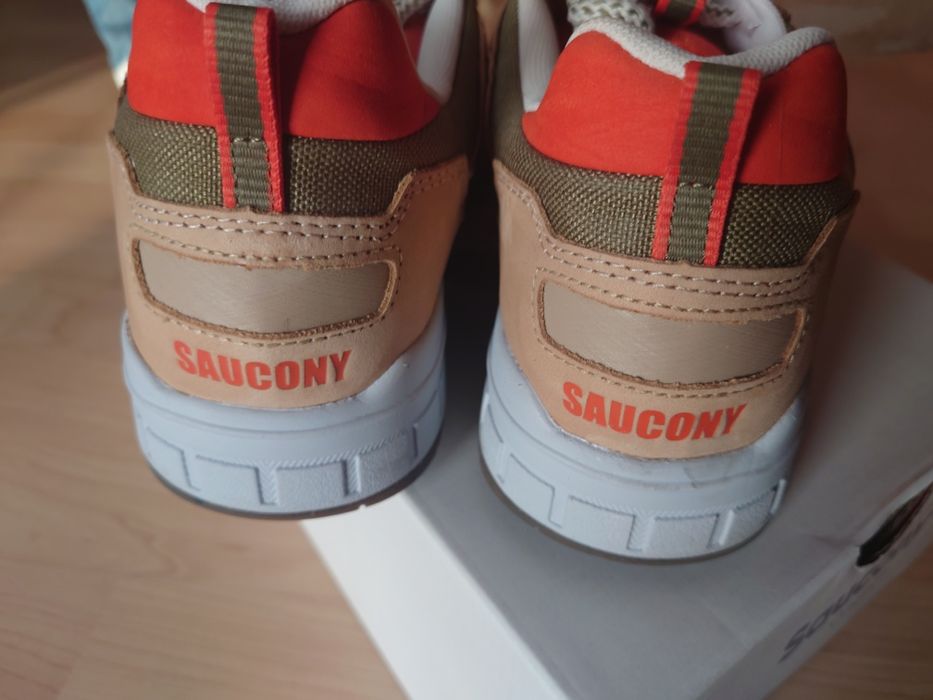 Saucony Shadow 5000 retro bej 42.5