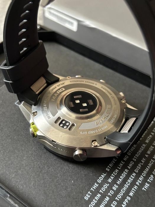 Продам Garmin Marq Athlete Gen2