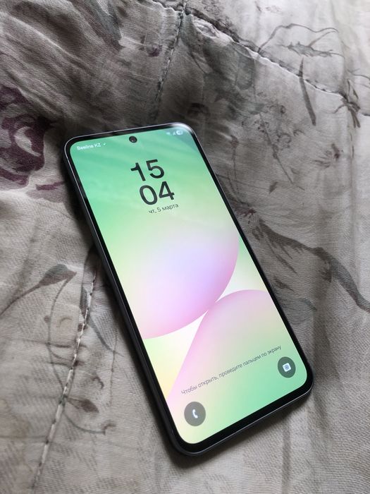 Продам Samsung a56 5G 8x256gb