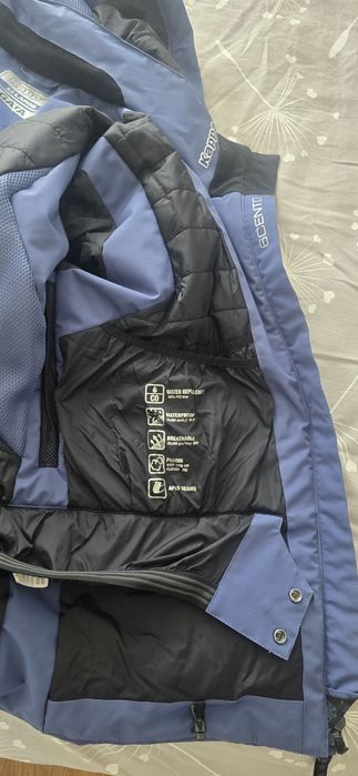 Скиорско Яке KappaUSA team почти ново