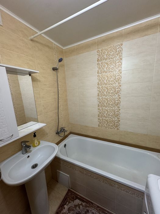 Однокомнатная квартира 7 микрорайон