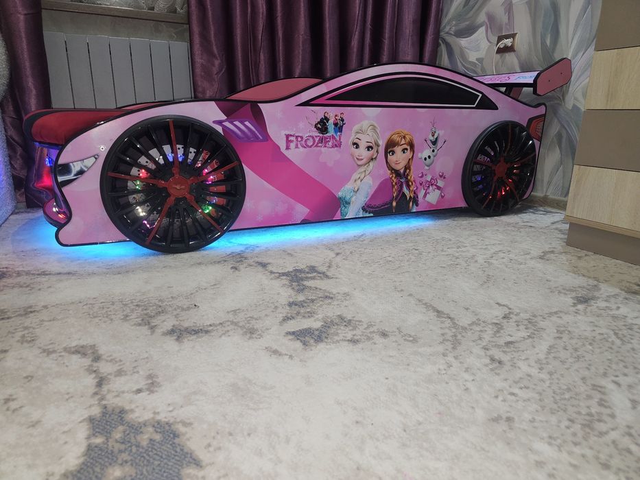 Продам кровать детская