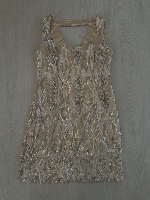 Къса парти рокля!!!