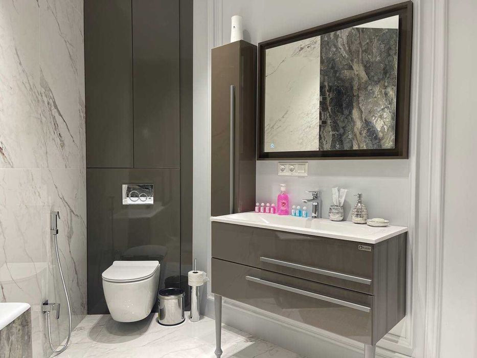 Посуточная аренда 2-х комнатной квартиры в ЖК Реал Хаус