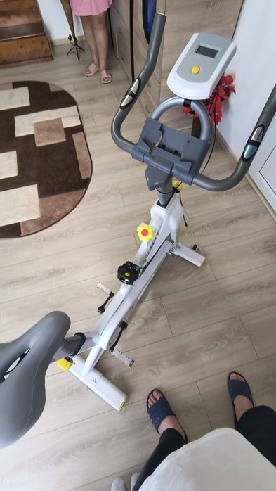 Bicicleta magnetica go 4FIT
