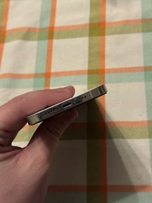 Iphone 12 Pro 256GB White Full Box