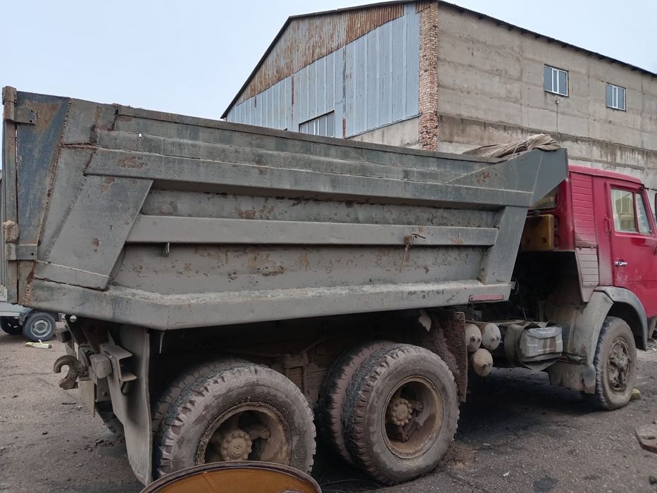 Продам камаз 5410