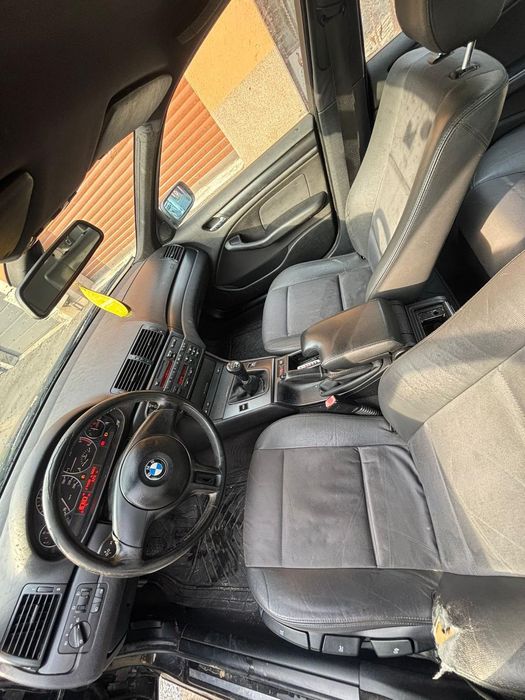 Vand BMW 320d ..