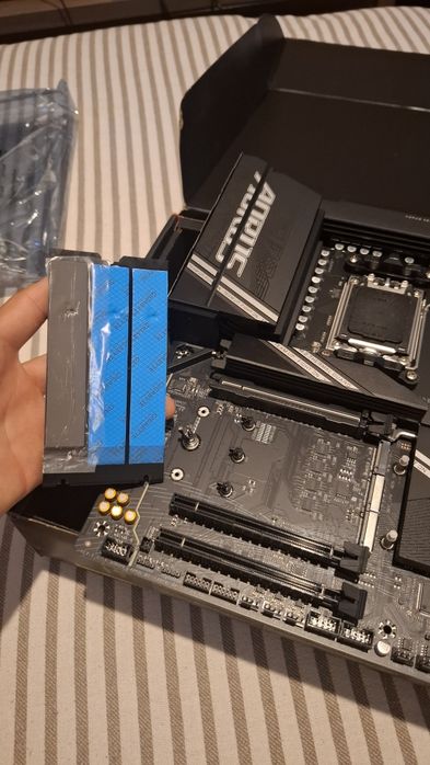 Placa de baza Aorus X870 elite wifi7