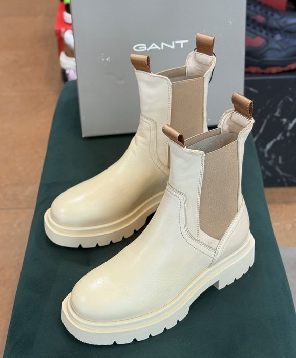 Дамски боти GANT  Follda кожа 39.40