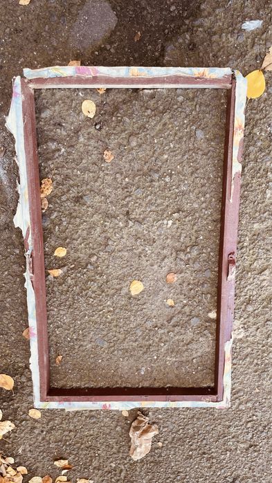 Люк с крышкой