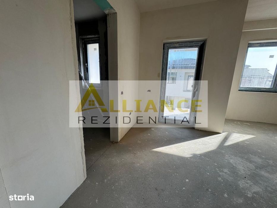 Popesti-Casa Tip Duplex-4 Camere-Curte