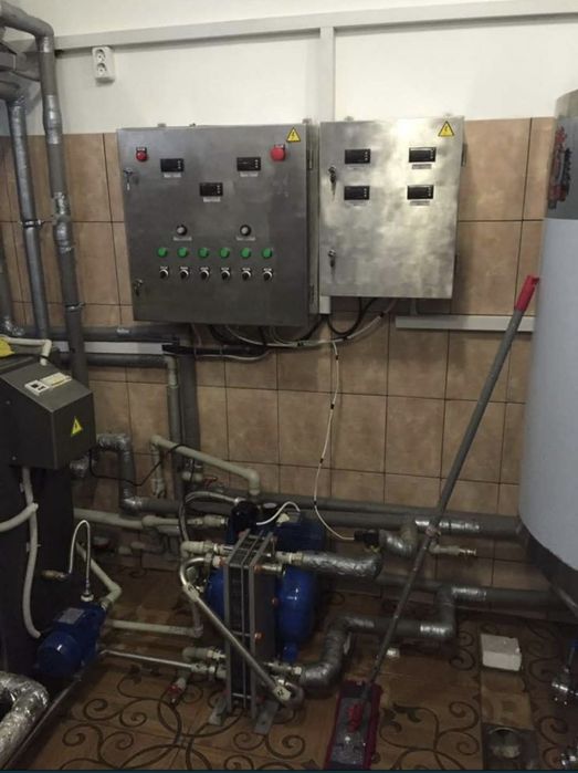 Мини пивоварня для ресторана