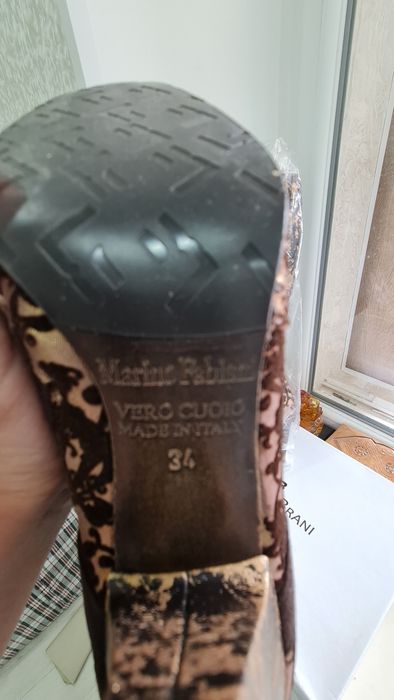 Сапожки, 34р, Италия