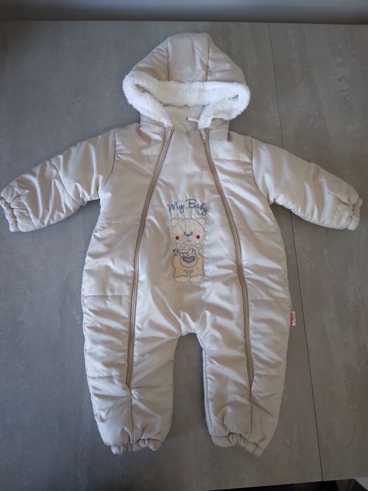 Бебешки космонавт