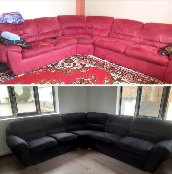 Retapițare colțare, canapele, paturi