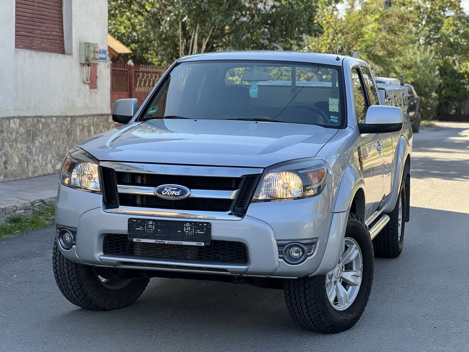 FORD Ranger 2009 — imagine 2
