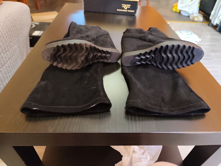 Зимни ботуши номер:38;37