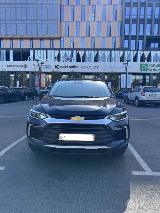 Продам Chevrolet Tracker 2 Premier