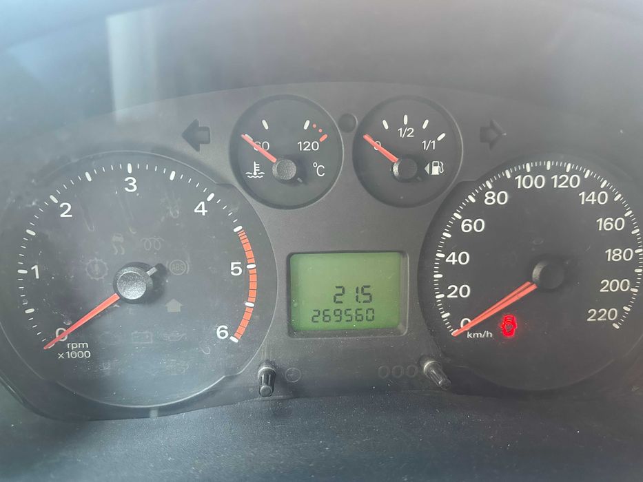 Ford transit 2011 T280 imatriculat