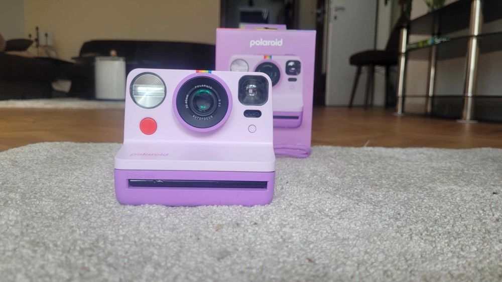 Моментален фотоапарат Polaroid GEN 2 Purple