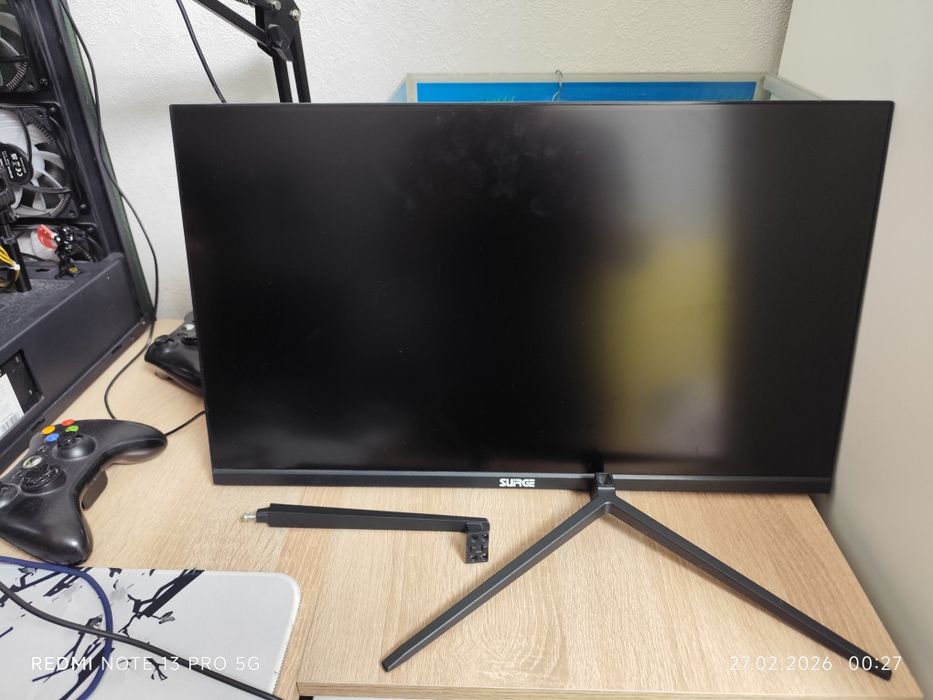 Монитор 25 дюйма