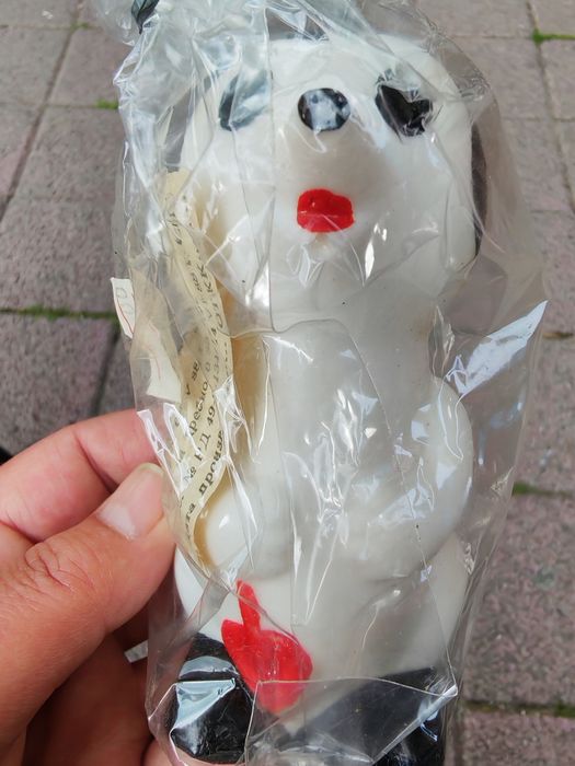 Гумени играчки за кучета