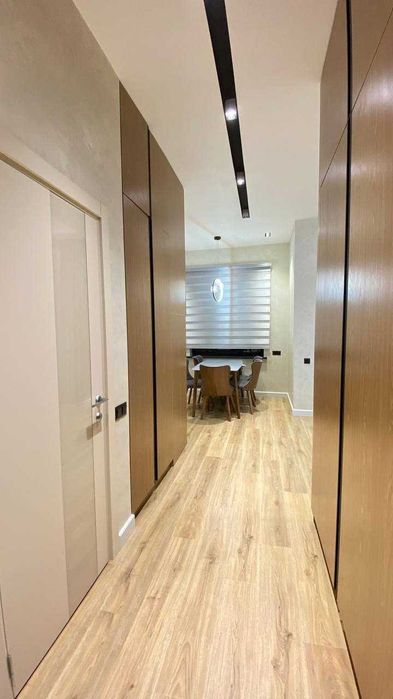 Сдаётся квартира на Алмазаре, ЖК "Almazar city", ор-р: улица Карасарай