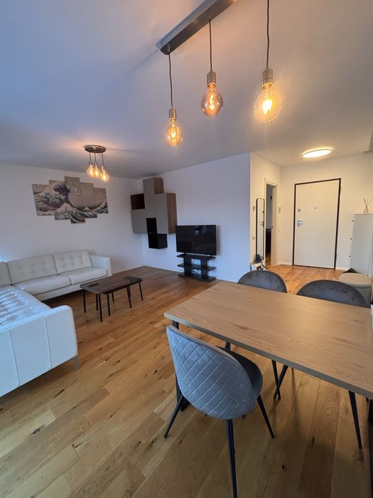 Vand 2 Camere La Citadella Sisesti cu loc parcare inclus -Particular