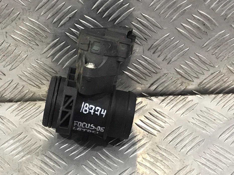 Дроселова клапа Ford Focus 1.6TDCI 2006г.