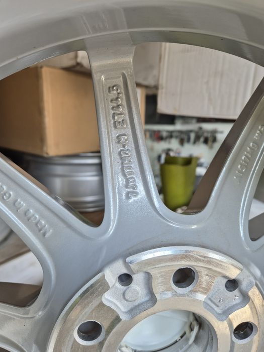 Джанти Mercedes 17 цола 5х112 , 7j et44.5