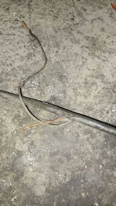 Силовой кабел 3 жилный