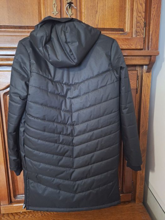 Geaca Parka Fotbal Baieti 161-172 cm