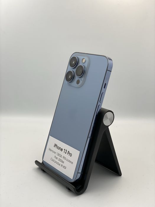 Iphone 13 Pro - 128GB, 95% baterie, 1 an garantie