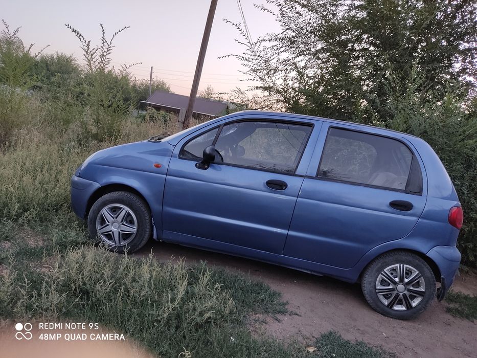 Продам daewoo matiz