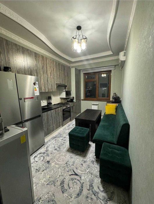 Махтумкули 3/3/7, 85м2, IT-PARK на Махтумкули