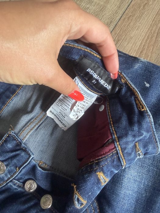 Blugi barbati dsquared
