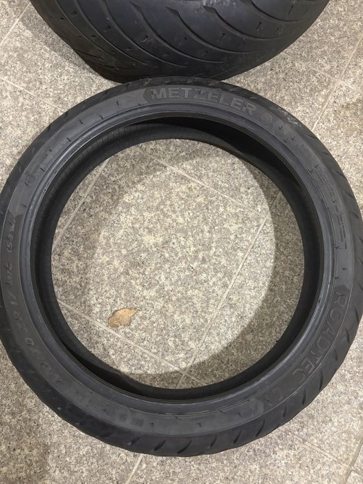 Anvelope motocicleta Metzeler