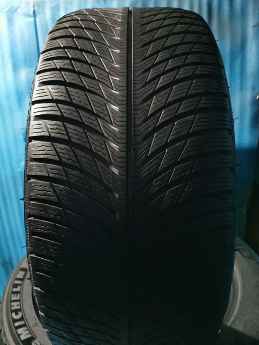 275/45 R20 - michelin runflat m+s 4 bucati