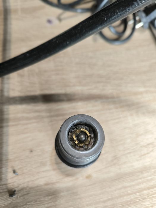 Pompa airless steinhaus defecta