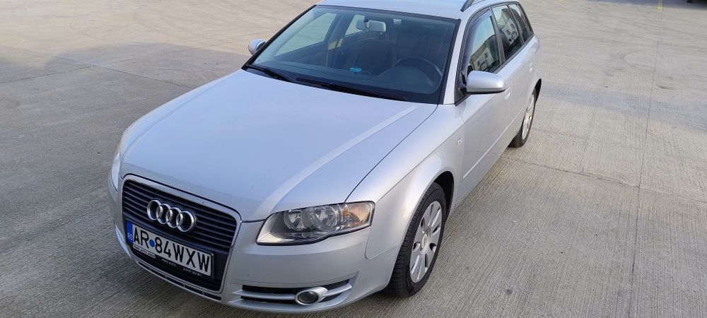 Audi A4 B7 2.0 TDI 2007