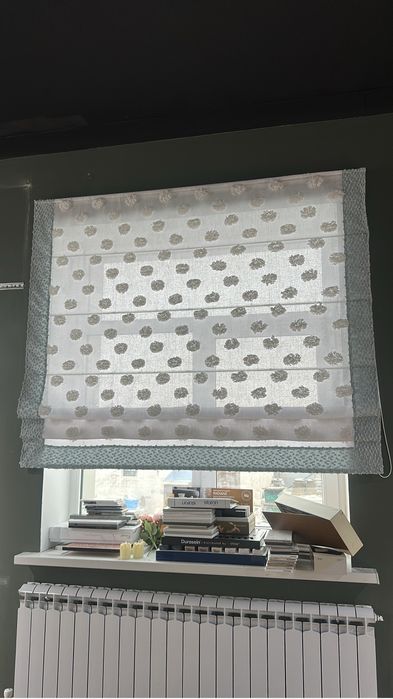 Ролл шторы.