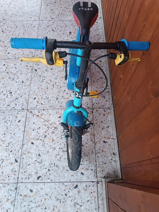 Bicicleta copii Btwin 14'