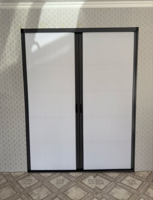 Раздвижные двери и перегородки