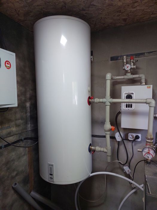 Водонагреватель косвенного нагрева