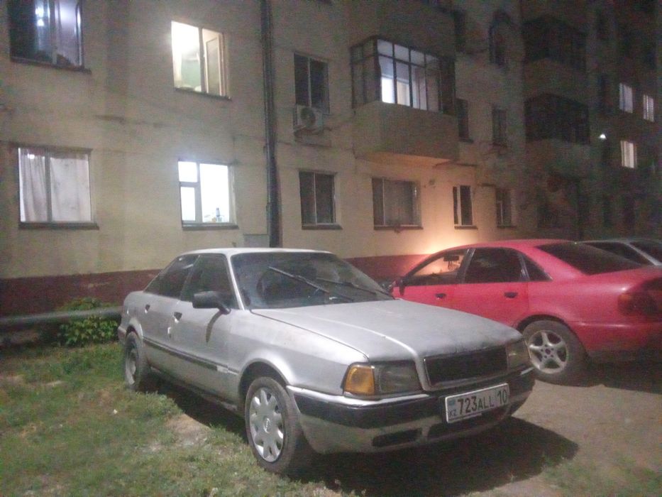 Ауди б4 .моно 2 л