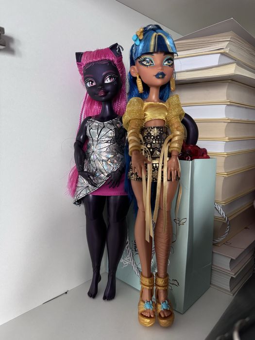 Кукла Монстер Хай G3